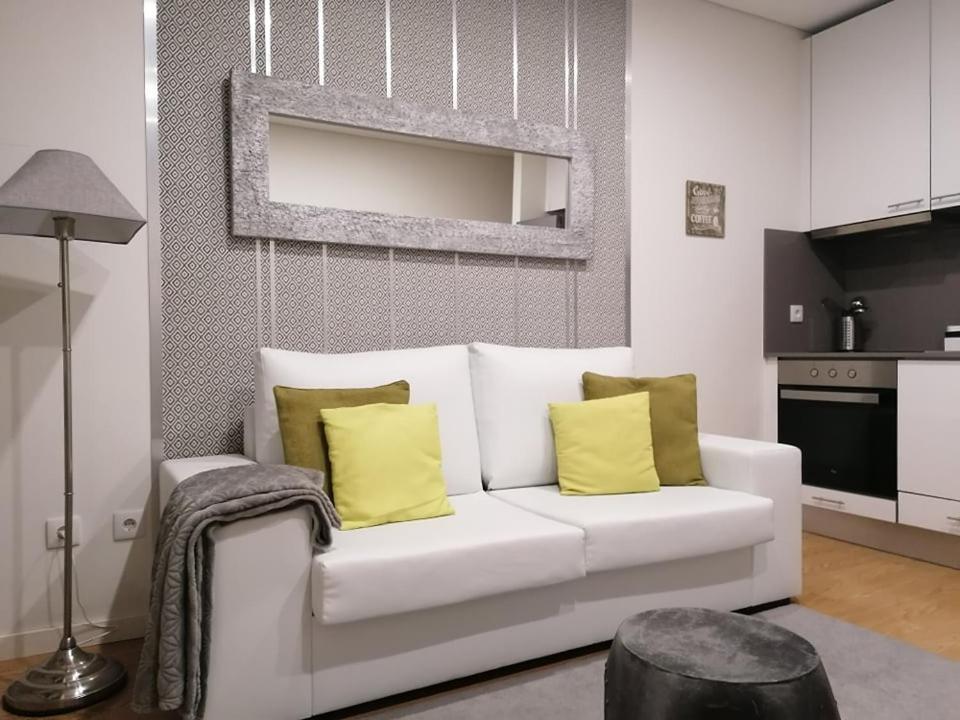 Cativo Flat Apartment Porto Bagian luar foto