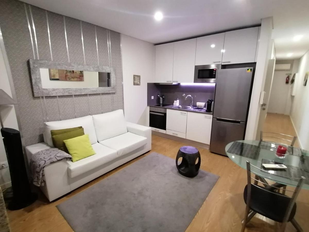 Cativo Flat Apartment Porto Bagian luar foto
