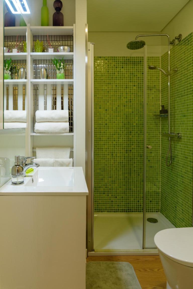 Cativo Flat Apartment Porto Bagian luar foto