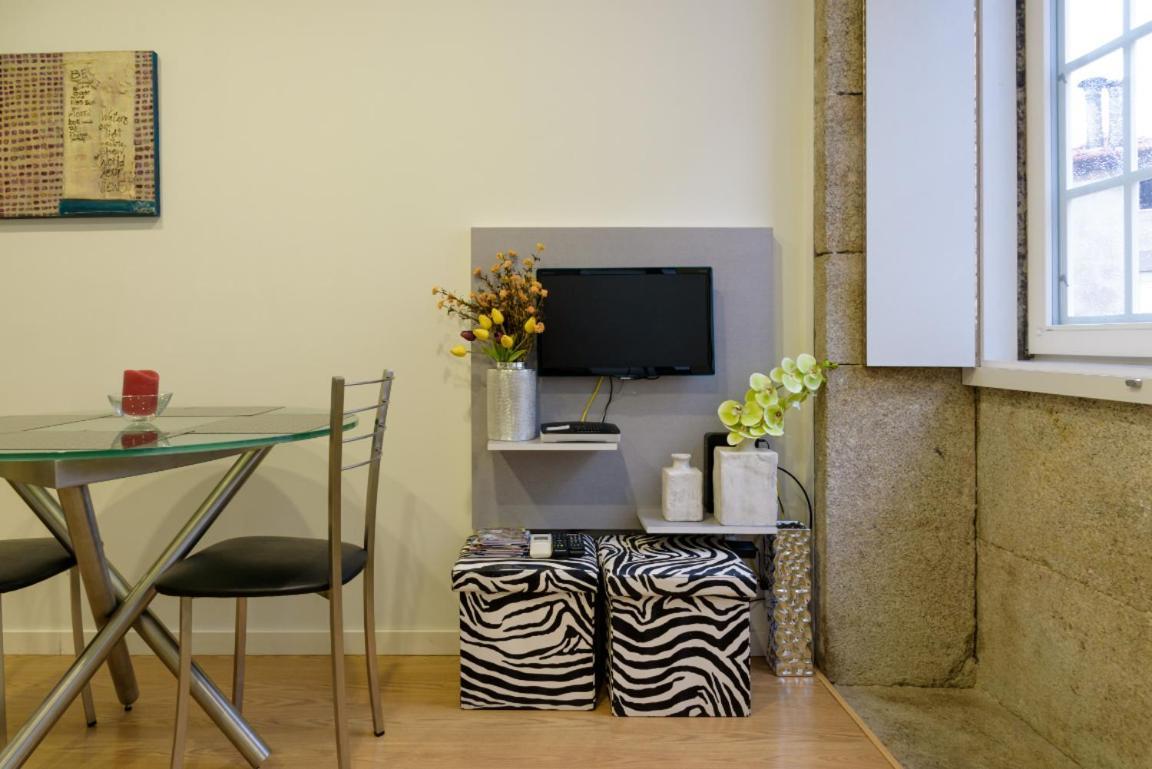 Cativo Flat Apartment Porto Bagian luar foto