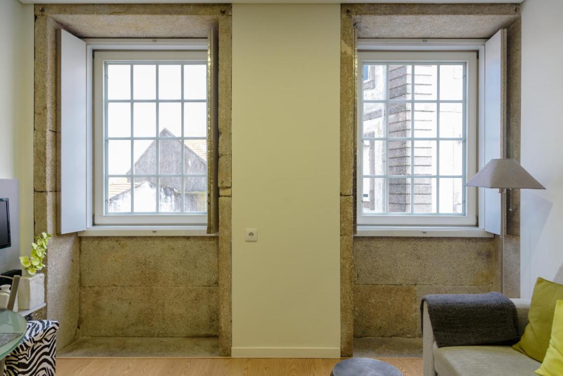 Cativo Flat Apartment Porto Bagian luar foto
