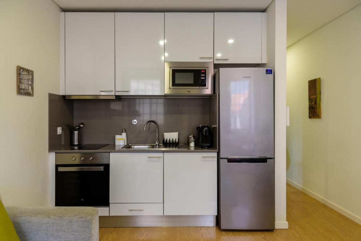 Cativo Flat Apartment Porto Bagian luar foto