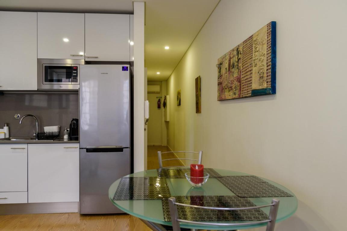 Cativo Flat Apartment Porto Bagian luar foto