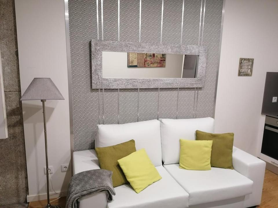 Cativo Flat Apartment Porto Bagian luar foto