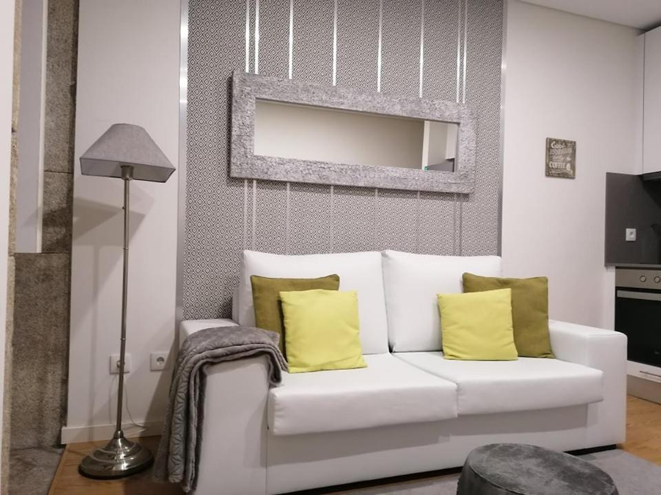 Cativo Flat Apartment Porto Bagian luar foto